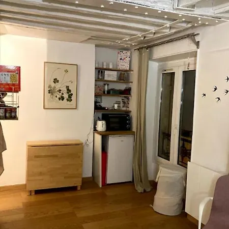 Studio Lumineux A Chatelet *