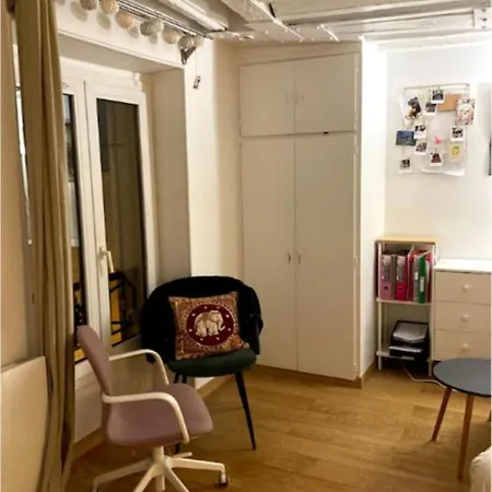 Studio Lumineux A Chatelet * باريس