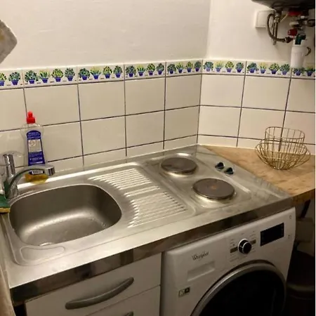 شقة Studio Lumineux A Chatelet
